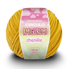 Fio Amigurumi Chenille Circulo 100g com 110m