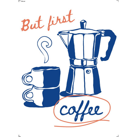 Transfer Têxtil 20x27,5cm TTR6-041 Café