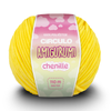 Fio Amigurumi Chenille Circulo 100g com 110m