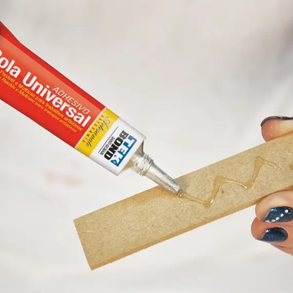 Cola Universal Artesanato 17G TekBond Multiuso