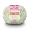 Fio Amigurumi Chenille Circulo 100g com 110m