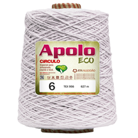Barbante Apolo 6 Círculo eco 600g com 610m com 6 fios