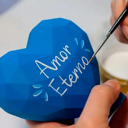 Kit Pintura Art Of Love Condor Pinte Você Mesmo