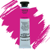 Tinta Óleo Fluorescente Corfix Bisnaga 20ml