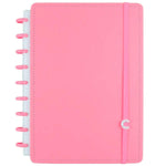 Caderno Inteligente All Pink Grande Universitário 28x21,5cm - Palácio da Arte