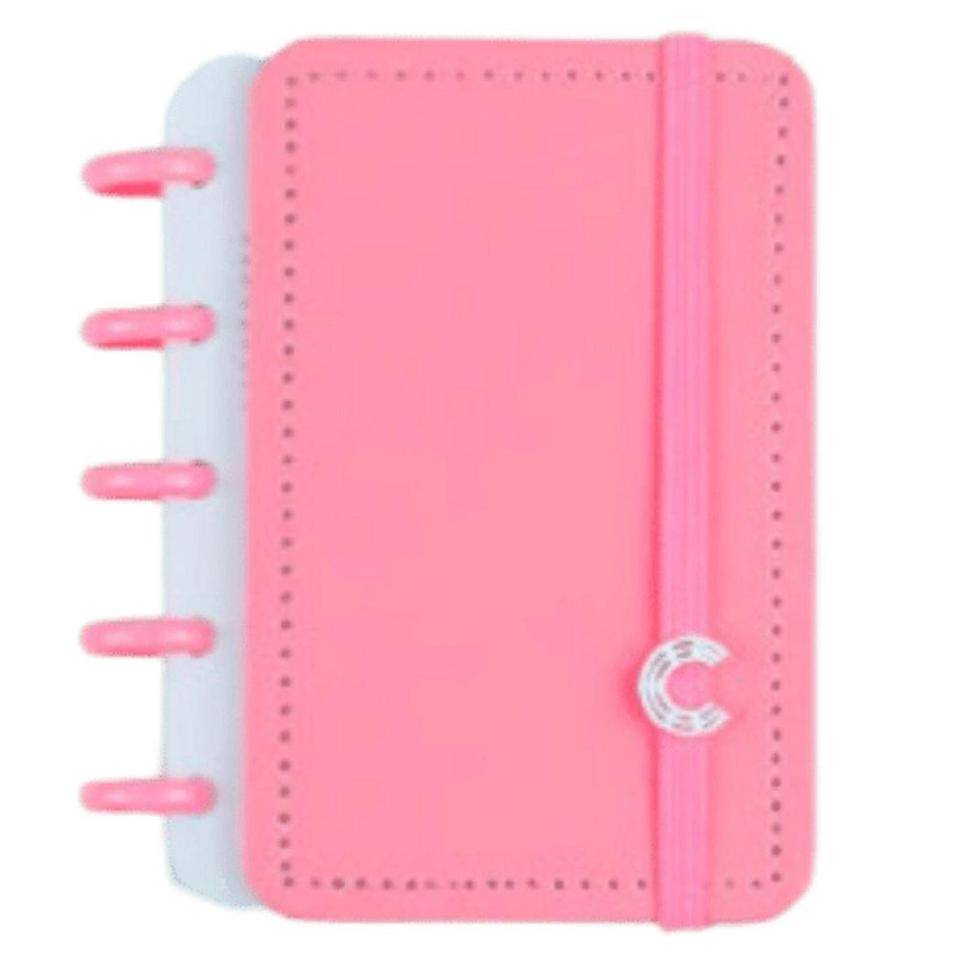 Caderno Inteligente All Pink Inteligine 14x10cm - Palácio da Arte