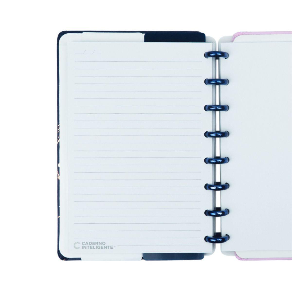 Caderno Inteligente Bruna Tavares BT Dream A5 22x15,5cm - Palácio da Arte