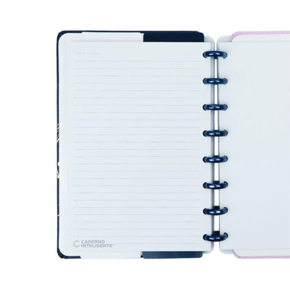 Caderno Inteligente Bruna Tavares BT Dream A5 22x15,5cm - Palácio da Arte