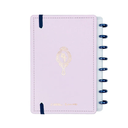 Caderno Inteligente Bruna Tavares BT Dream A5 22x15,5cm - Palácio da Arte