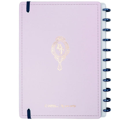 Caderno Inteligente Bruna Tavares BT Dream Grande Universitário 28x21,5cm - Palácio da Arte