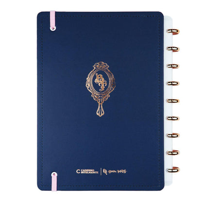 Caderno Inteligente Bruna Tavares BT House Médio 25,5x19cm - Palácio da Arte