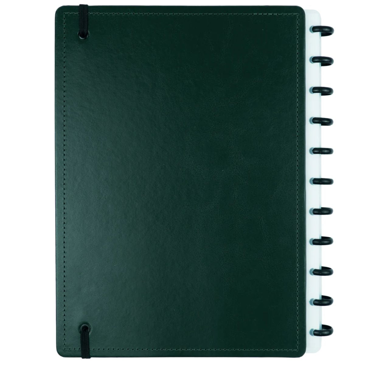 Caderno Inteligente Dark Green Grande Universitário 28x21,5cm - Palácio da Arte