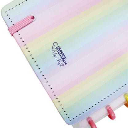 Caderno Inteligente Felicity by Alexity A5 22x15,5cm - Palácio da Arte