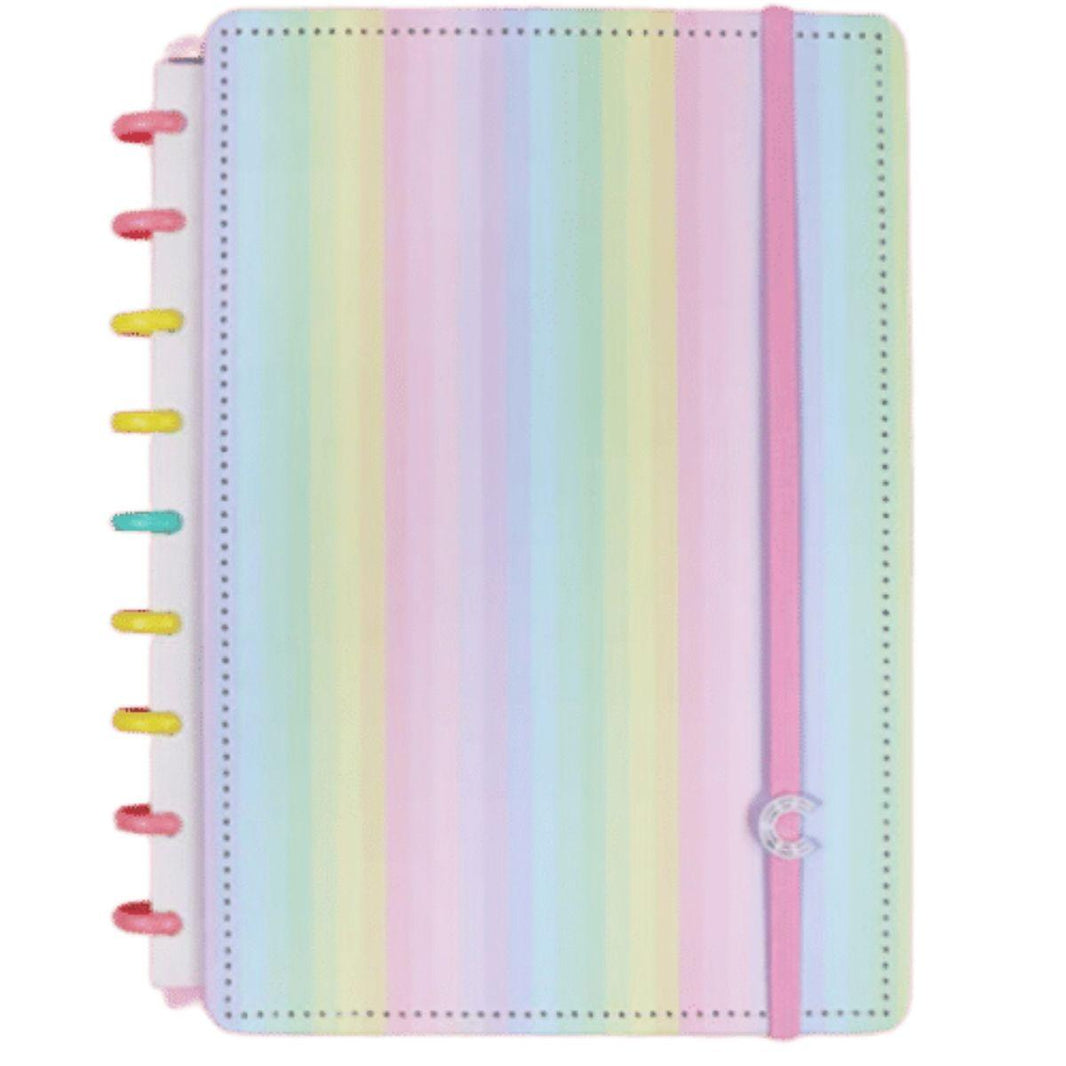 Caderno Inteligente Felicity by Alexity Médio 25,5x19cm - Palácio da Arte