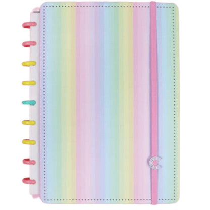 Caderno Inteligente Felicity by Alexity Médio 25,5x19cm - Palácio da Arte