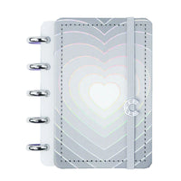 Caderno Inteligente Grey Love Inteligine 14x10cm - Palácio da Arte