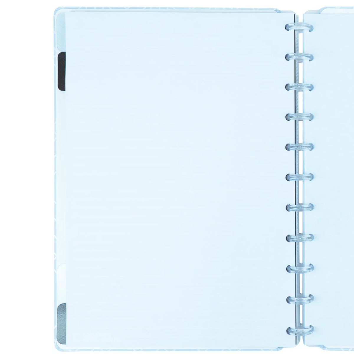 Caderno Inteligente Ice Blue A5 22x15,5cm - Palácio da Arte