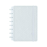 Caderno Inteligente Ice Grey A5 22x15,5cm - Palácio da Arte