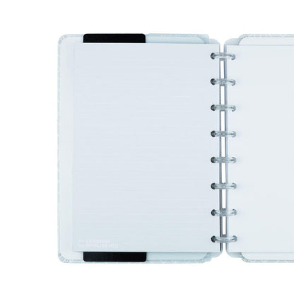 Caderno Inteligente Ice Grey A5 22x15,5cm - Palácio da Arte