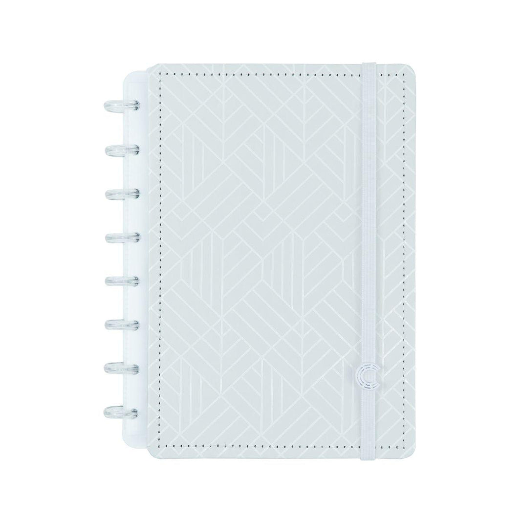 Caderno Inteligente Ice Grey A5 22x15,5cm - Palácio da Arte