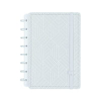 Caderno Inteligente Ice Grey A5 22x15,5cm - Palácio da Arte