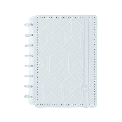 Caderno Inteligente Ice Grey A5 22x15,5cm - Palácio da Arte