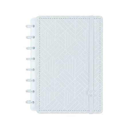 Caderno Inteligente Ice Grey A5 22x15,5cm - Palácio da Arte