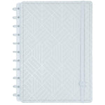 Caderno Inteligente Ice Grey G+ Universitário 140 Folhas 28x21,5cm - Palácio da Arte