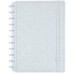 Caderno Inteligente Ice Grey Grande Universitário 28x21,5cm - Palácio da Arte