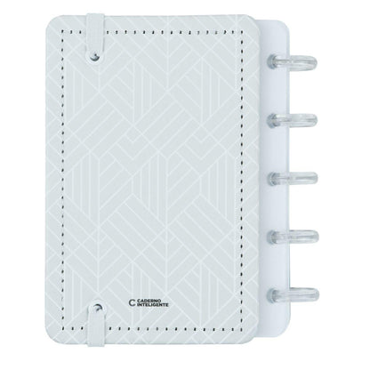 Caderno Inteligente Ice Grey Inteligine 14x10cm - Palácio da Arte
