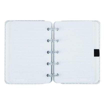 Caderno Inteligente Ice Grey Inteligine 14x10cm - Palácio da Arte