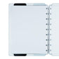 Caderno Inteligente Ice Grey Médio 25,5x19cm - Palácio da Arte