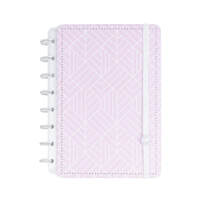 Caderno Inteligente Ice Pink A5 22x15,5cm - Palácio da Arte