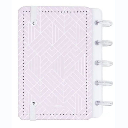 Caderno Inteligente Ice Pink Inteligine 14x10cm - Palácio da Arte