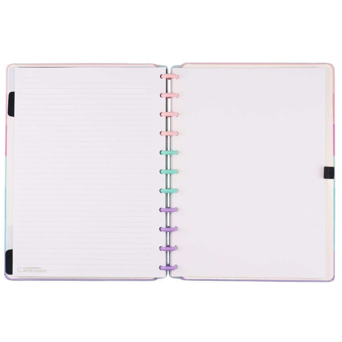 Caderno Inteligente Indy Grande Universitário 28x21,5cm - Palácio da Arte