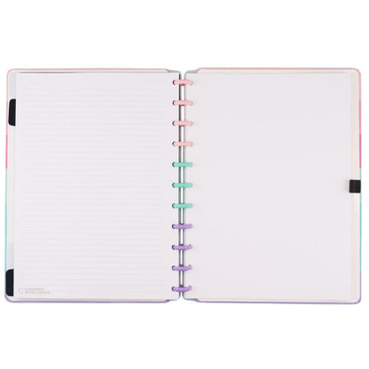 Caderno Inteligente Indy Grande Universitário 28x21,5cm - Palácio da Arte
