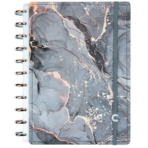 Caderno Inteligente Onyx Grande Universitário 28x21,5cm - Palácio da Arte