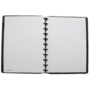 Caderno Inteligente Poeira das Estrelas by Gocase Grande Universitário 28x21,5cm - Palácio da Arte