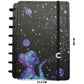 Caderno Inteligente Poeira das Estrelas by Gocase Grande Universitário 28x21,5cm - Palácio da Arte