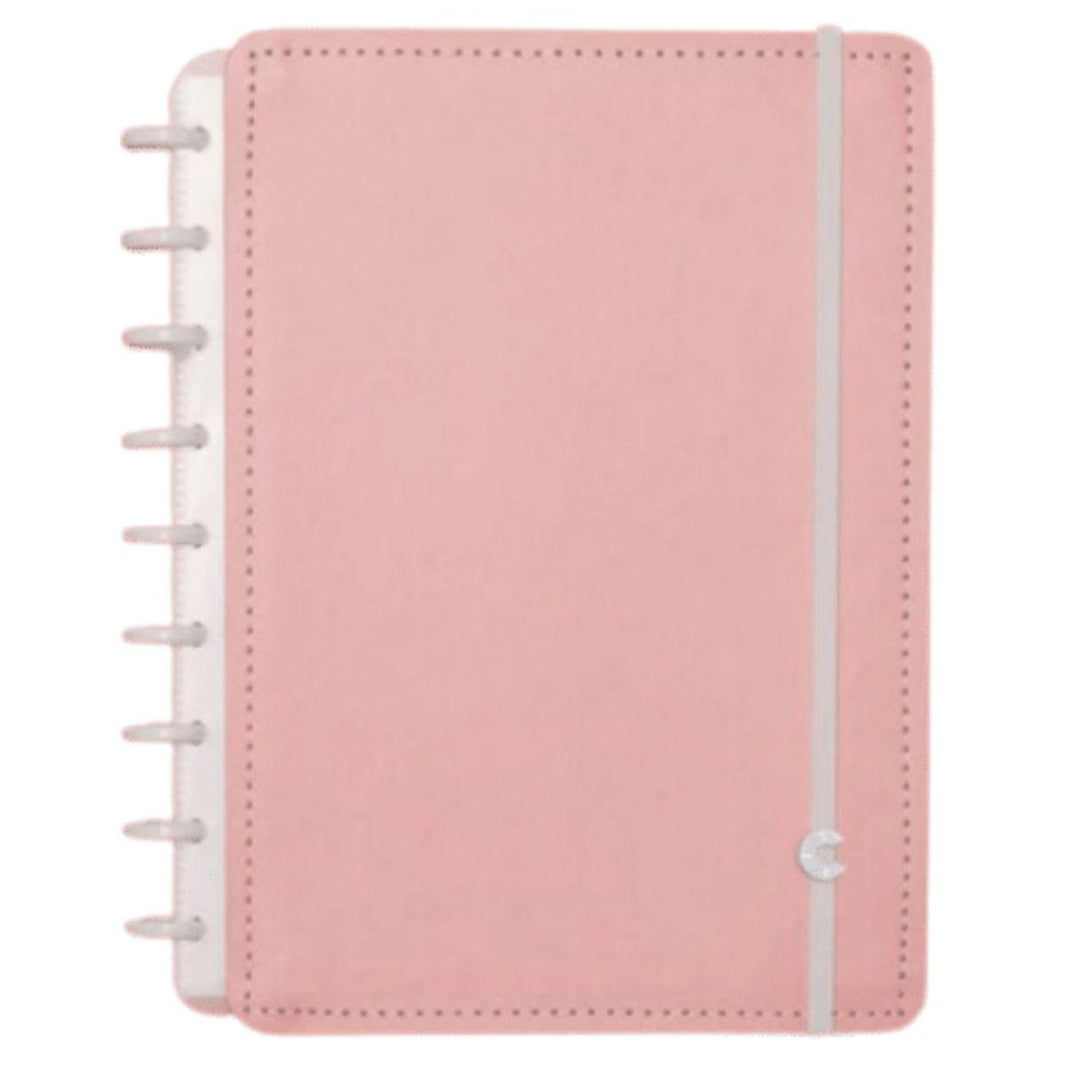 Caderno Inteligente Rose Pastel A5 22x15,5cm - Palácio da Arte
