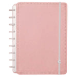 Caderno Inteligente Rose Pastel Grande Universitário 28x21,5cm - Palácio da Arte