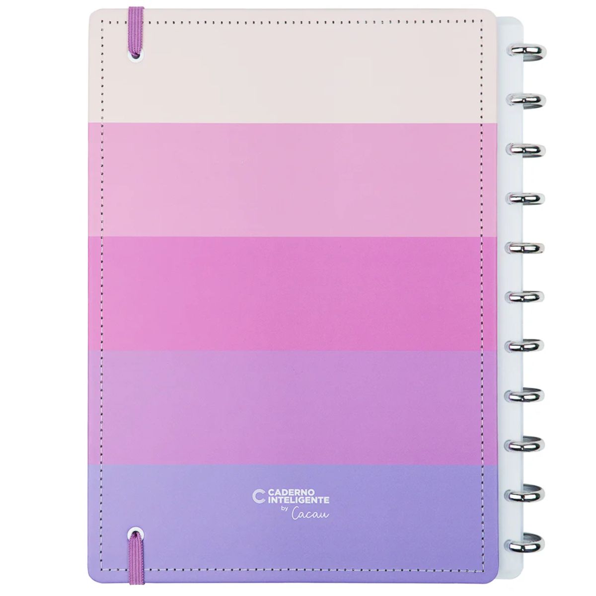 Caderno Inteligente Unique by Cacau Grande Universitário 28x21,5cm - Palácio da Arte