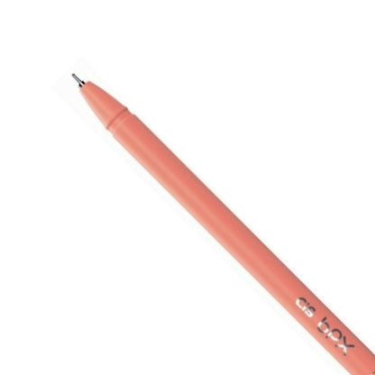 Caneta CIS BPX Esferográfica Ponta Agulha 0.7mm - Palácio da Arte