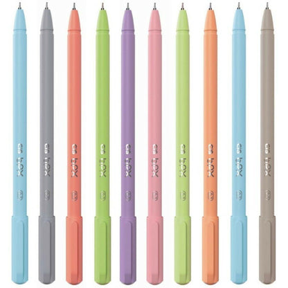 Caneta CIS BPX Esferográfica Ponta Agulha 0.7mm - Palácio da Arte