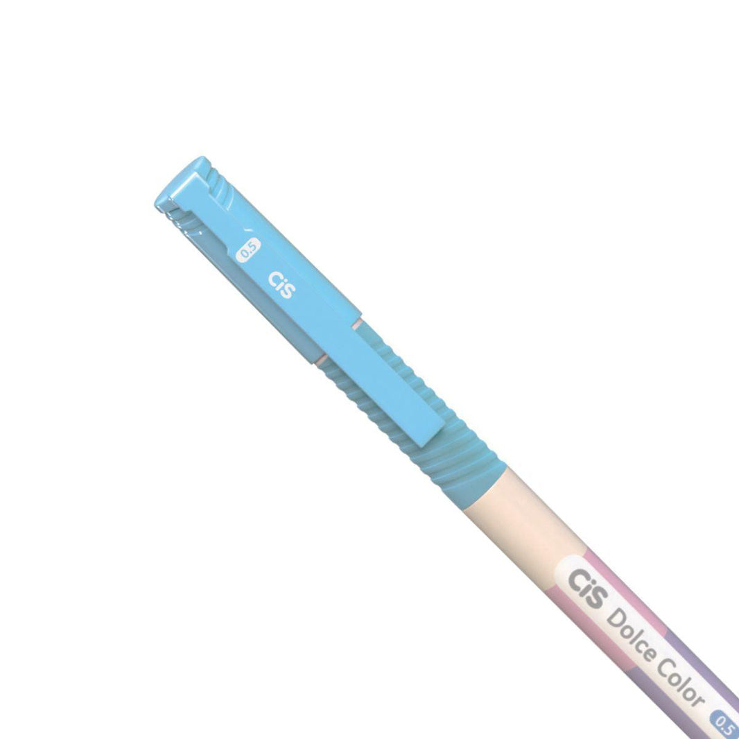 Caneta CIS Dolce Color Esferográfica Ponta 0.5mm - Palácio da Arte