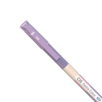 Caneta CIS Dolce Color Esferográfica Ponta 0.5mm - Palácio da Arte