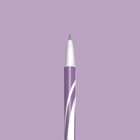 Caneta CIS Lollipop Esferográfica Ponta Agulha 0.5mm - Palácio da Arte