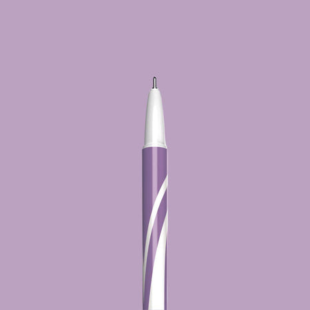Caneta CIS Lollipop Esferográfica Ponta Agulha 0.5mm - Palácio da Arte