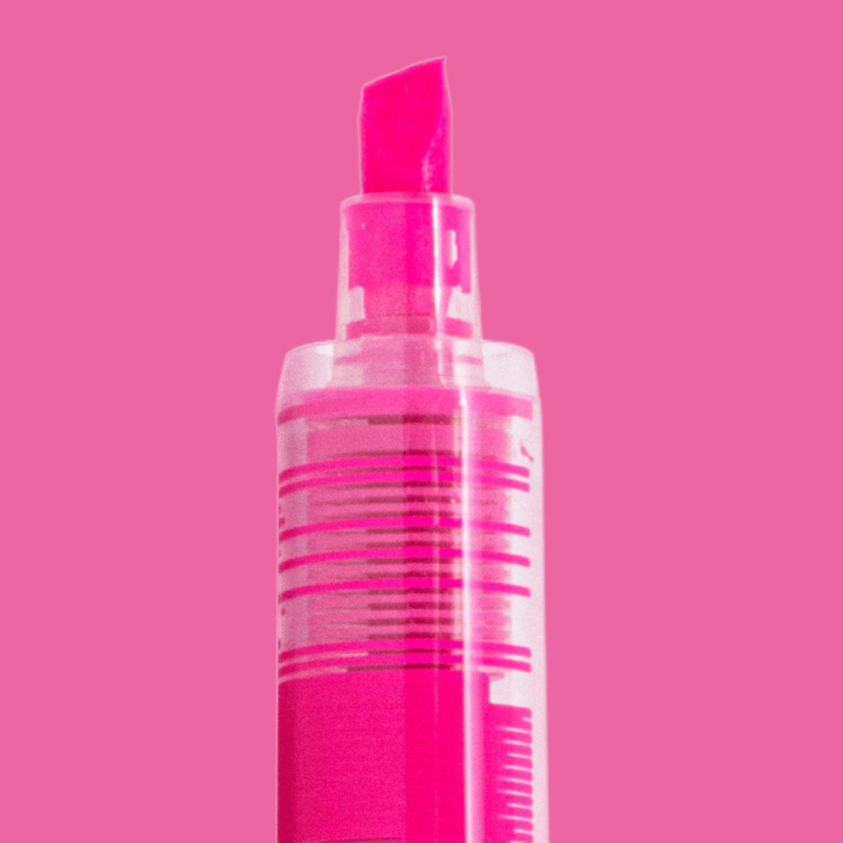 Caneta Cis Lumini Ink Marca Texto Tinta Líquida Neon - Palácio da Arte