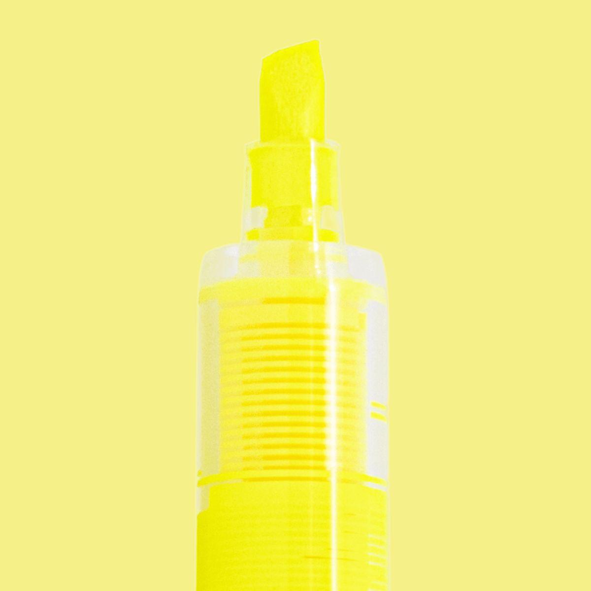 Caneta Cis Lumini Ink Marca Texto Tinta Líquida Neon - Palácio da Arte